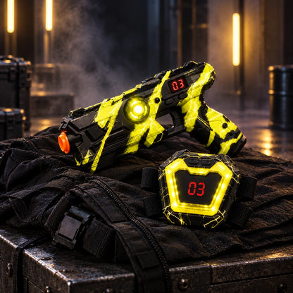 Set Laser Game ZapLaser™