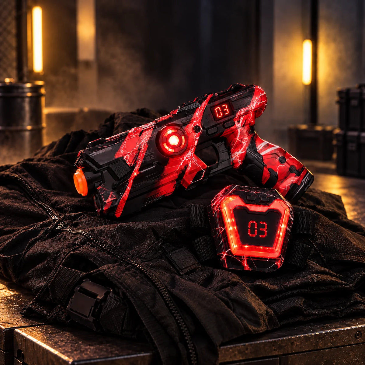 Set Laser Game ZapLaser™