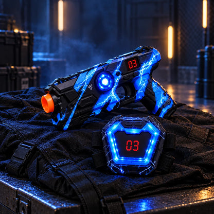 Set Laser Game ZapLaser™