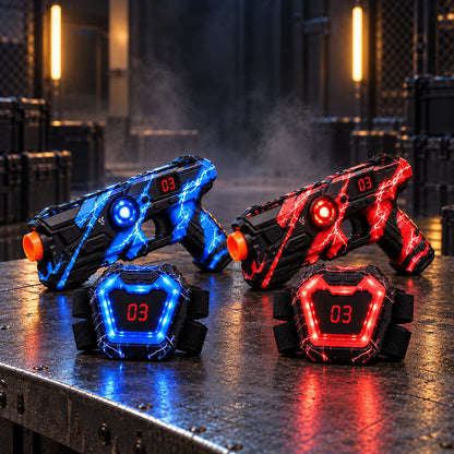 Set Laser Game ZapLaser™